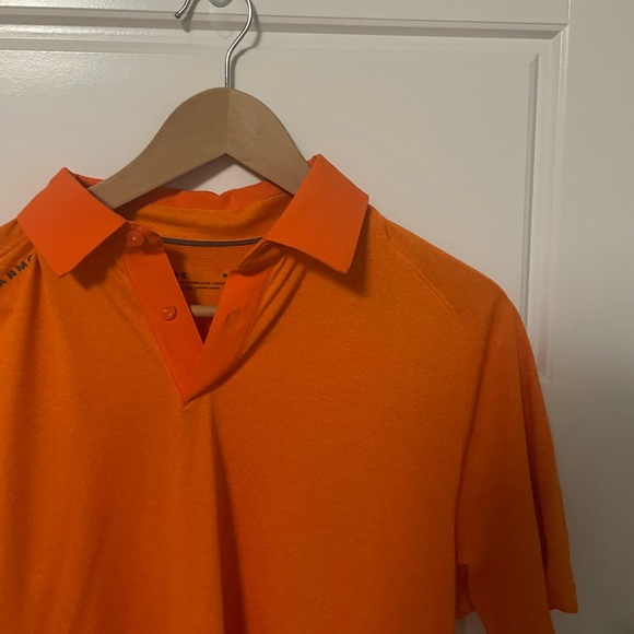 Under Armour Collared Polo Shirt - Picture 2 of 4